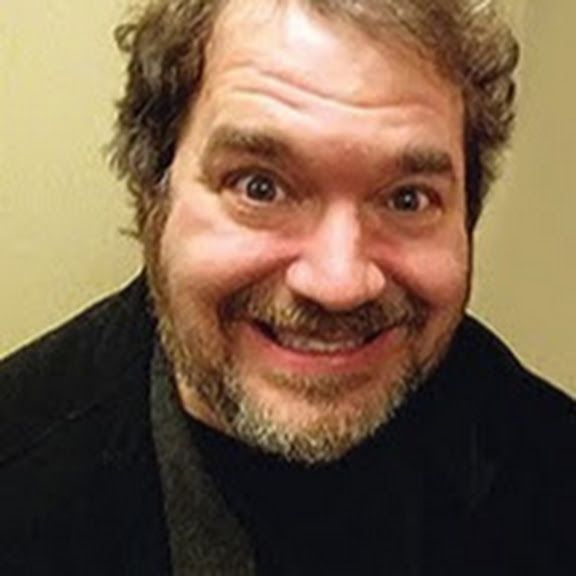 Steve Minard, grinning at the camera